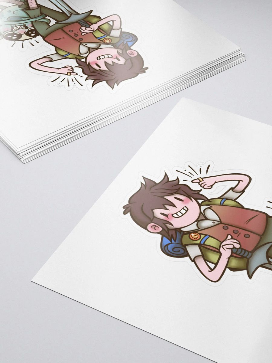 GIBS ME (Sticker) product image (5)