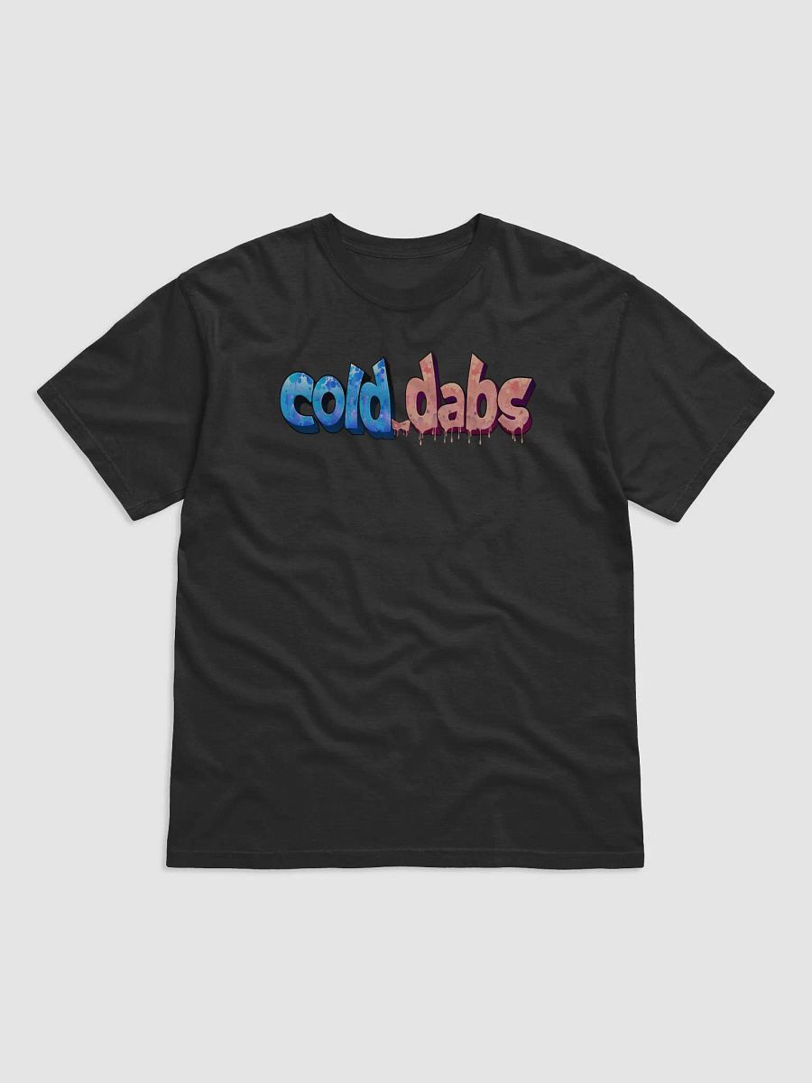 "cold_dabs" tee product image (1)