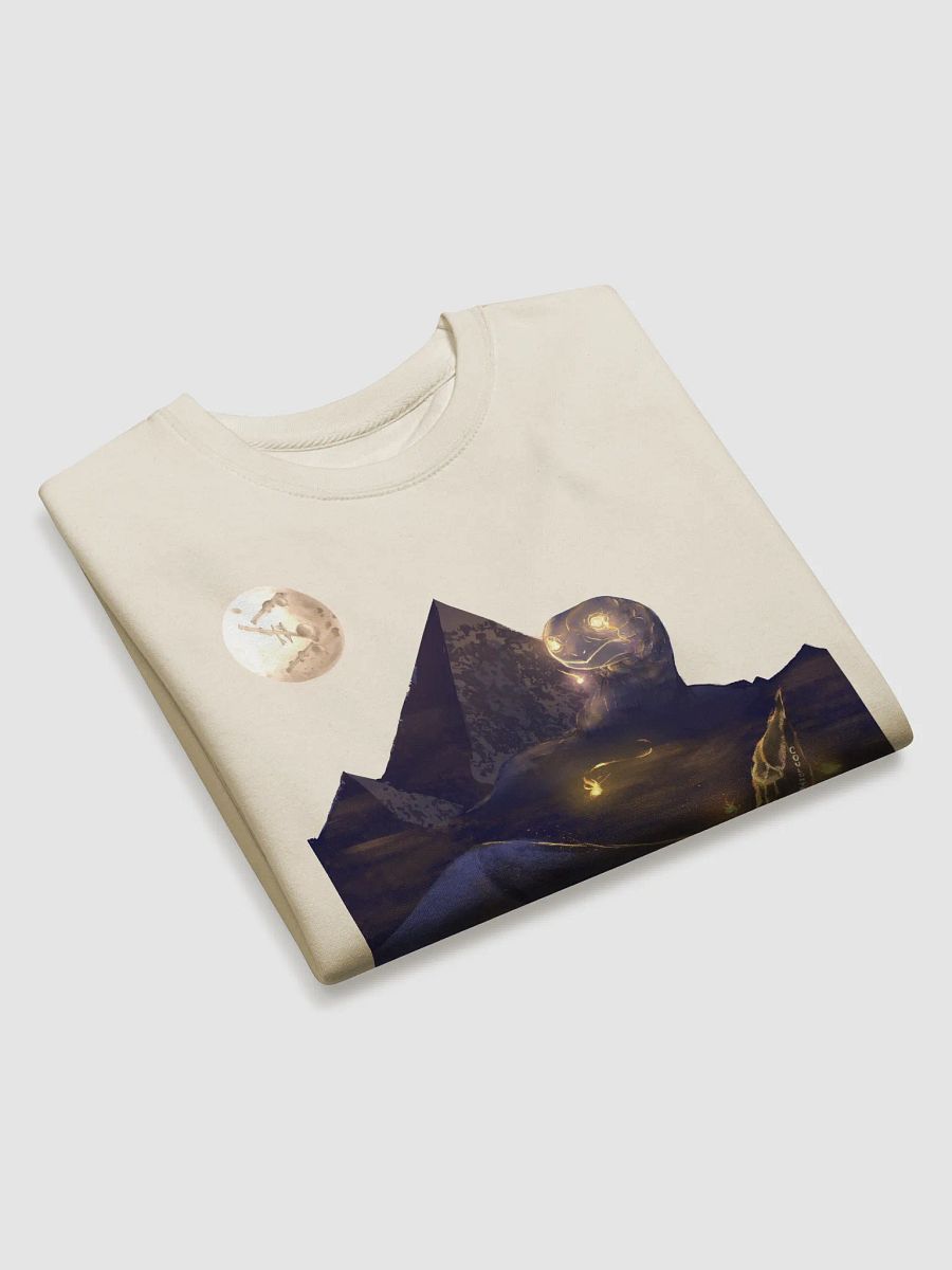 CBMOON 'Egypt' sweatshirt product image (6)