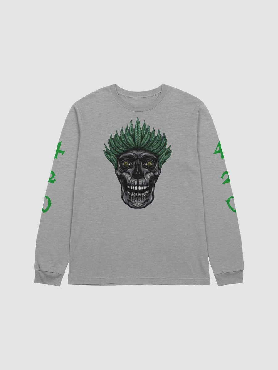 NCC 420 Long Sleeve Tee product image (2)