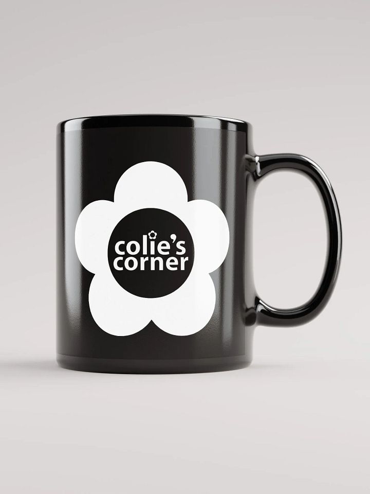 colie's corner mug product image (1)