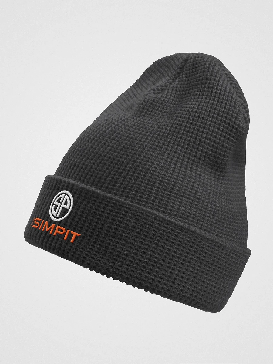 The Simpit Waffle Beanie product image (2)
