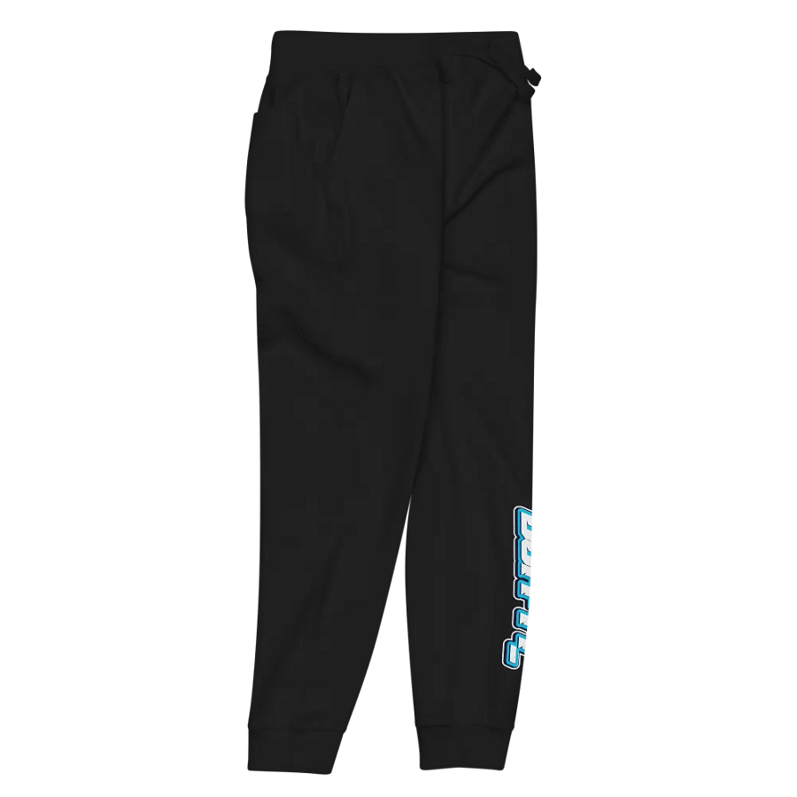 OBEY Stacked Unisex Fleece Joggers product image (9)