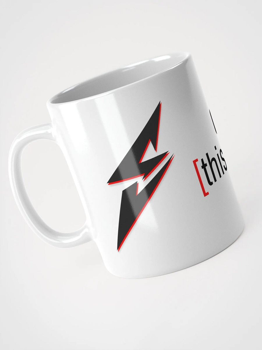 For Legal Reasons: Mug product image (1)