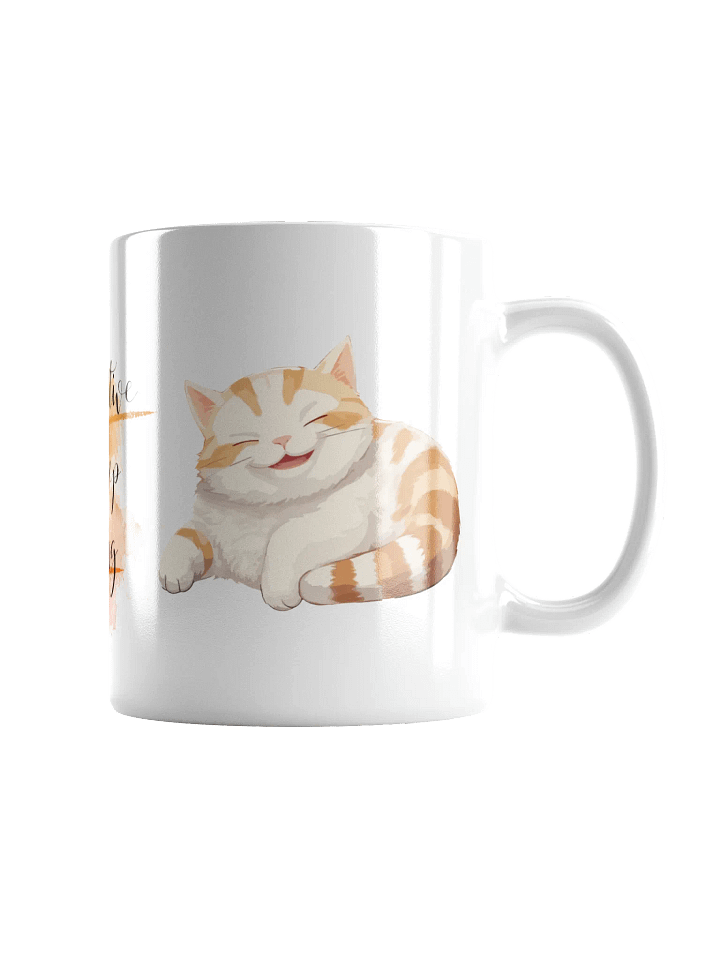 Smiling Cats Mug product image (1)