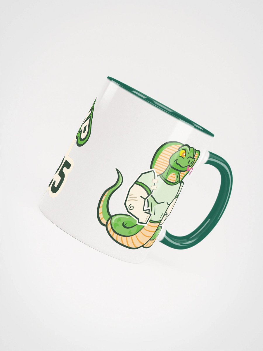 Chaos Cobras 11 oz Mug product image (11)