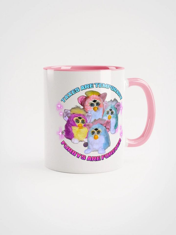 Furbys Are Forever Mug 2 product image (52)