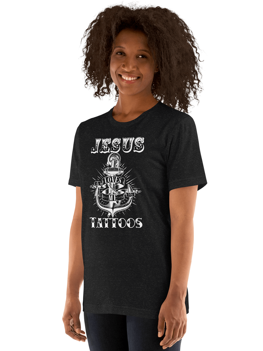 Sojo - Jesus Love Me and My Tattoos product image (3)