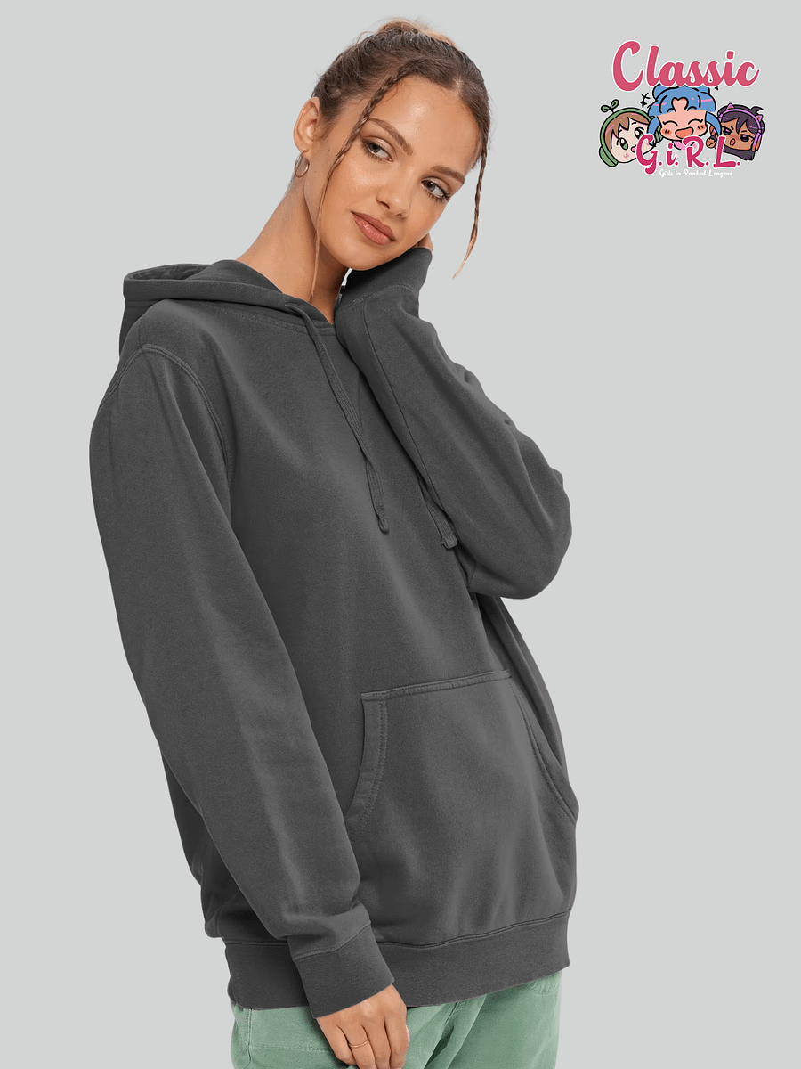 Vintage Gamer Hoodie - Gamer Mom by G.i.R.L. product image (16)