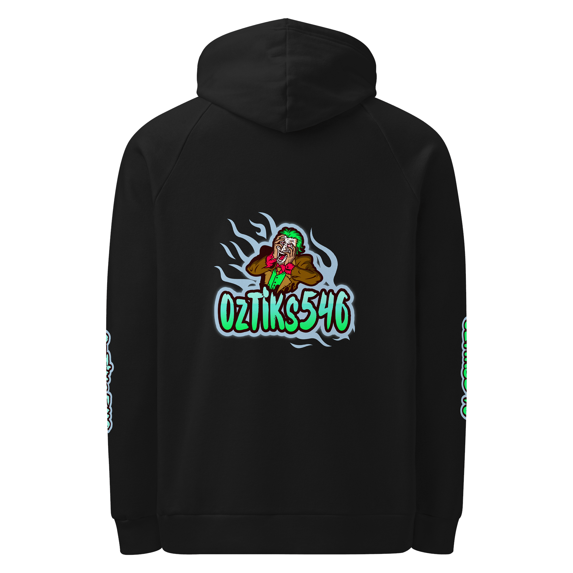 unisex hoodie product image (2)