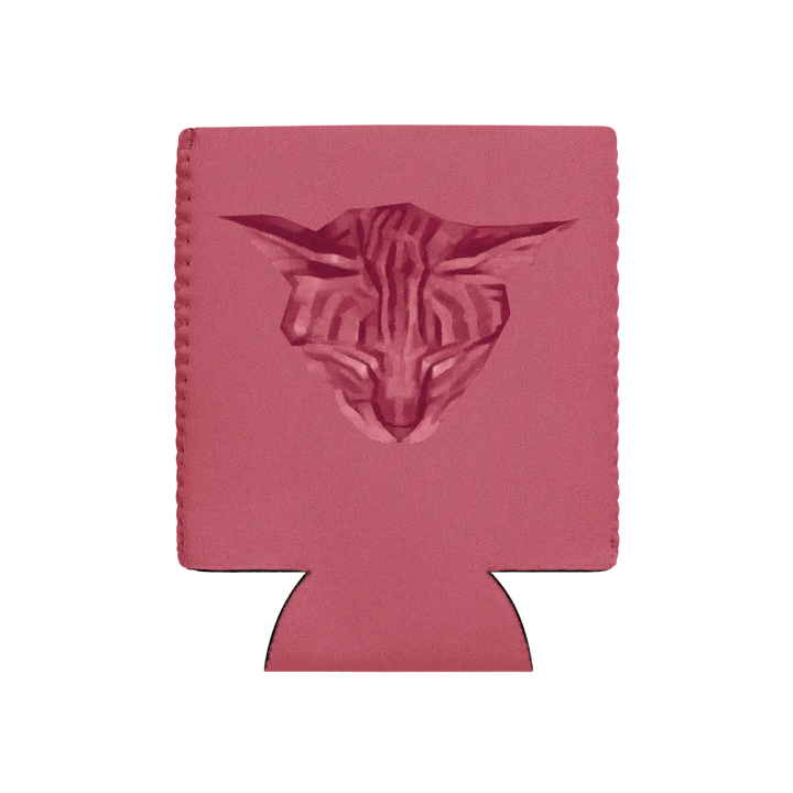 Sleeping Cat - Drink Coozie product image (1)