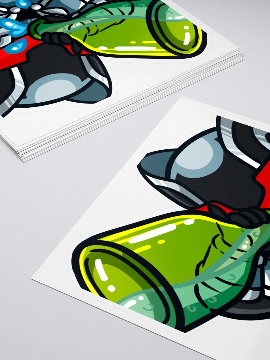 Apex Hydrate Kiss Cut Sticker product image (4)