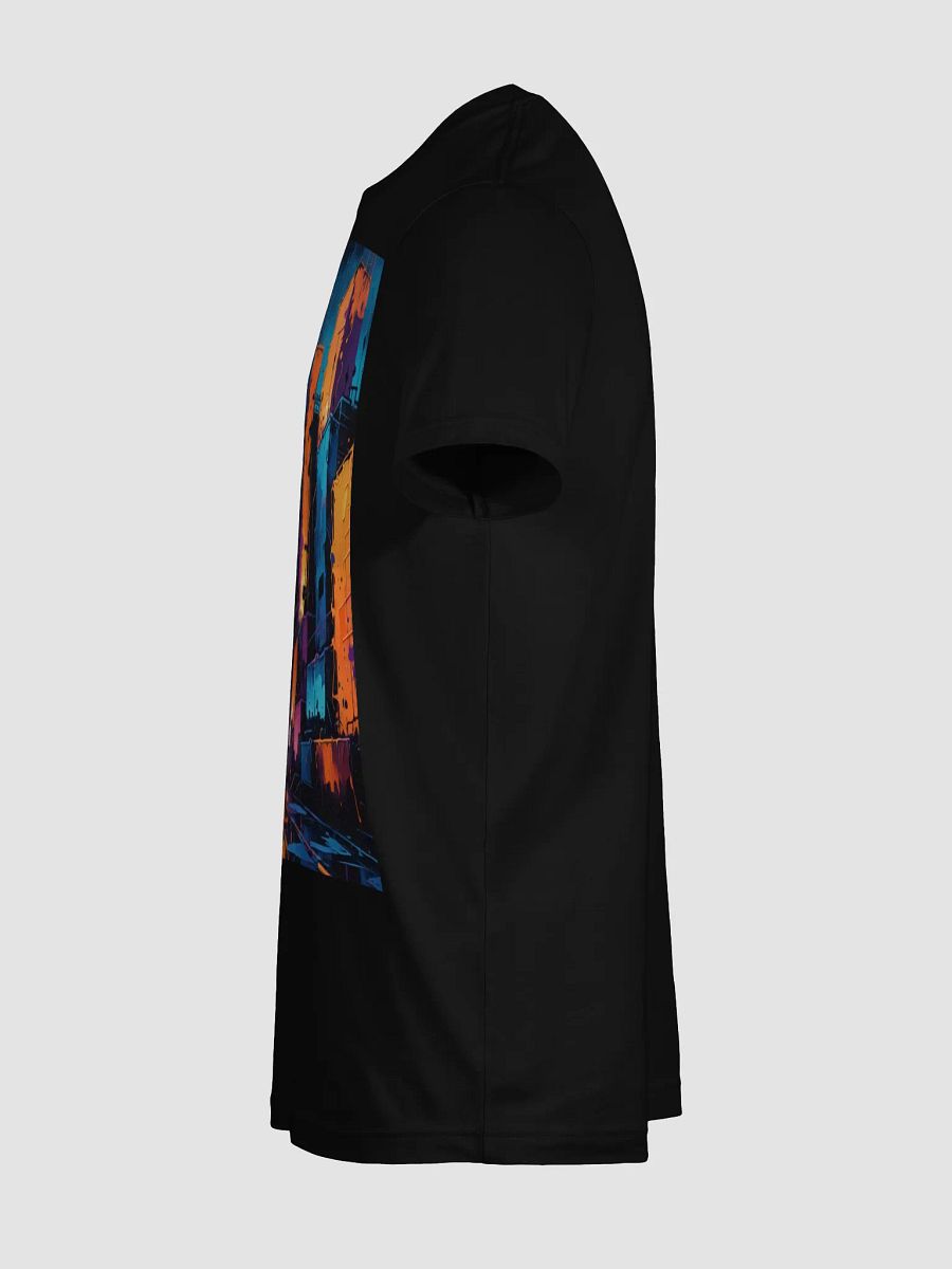 Abstract City 1 T-shirt product image (41)