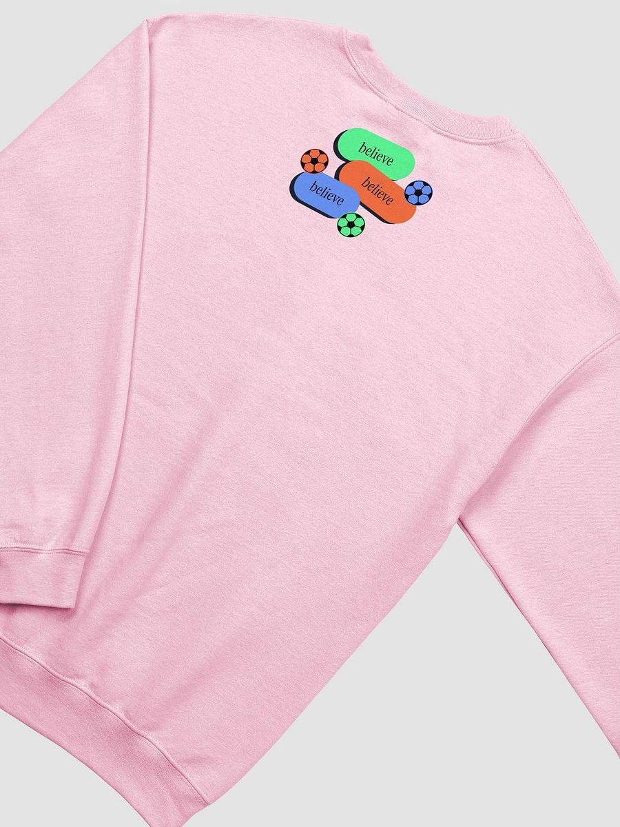 Believe Crewneck Sweatshirt Unisex product image (19)