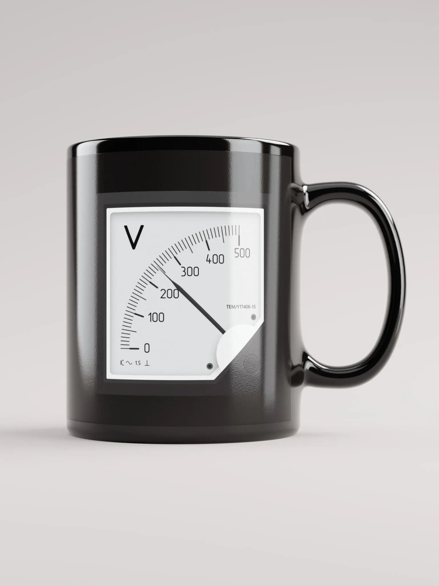 Electricity Measuring Devices Mug product image (2)