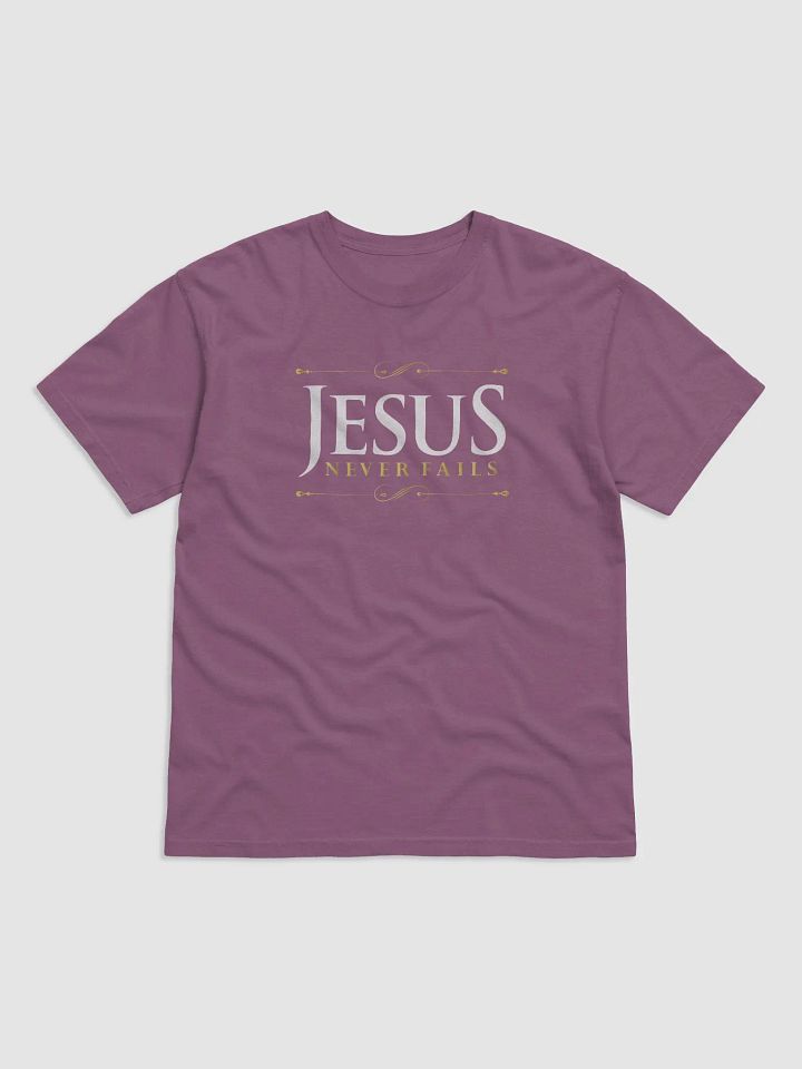 Jesus Never Fails product image (7)