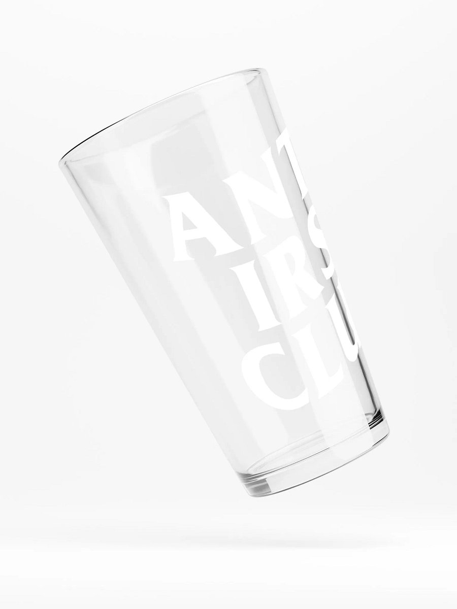 Anti IRS Club PINT product image (4)