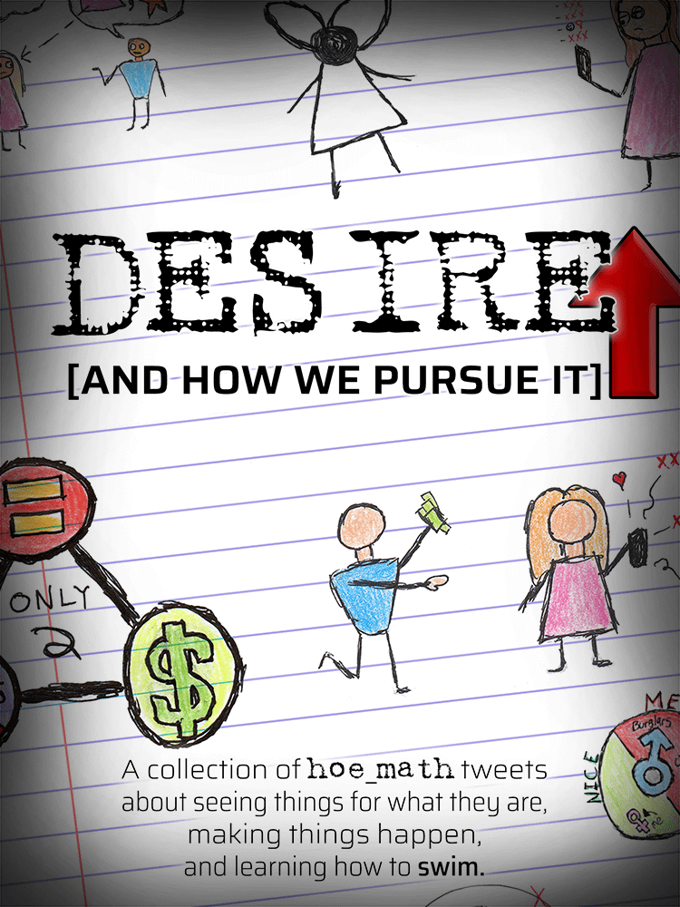 DESIRE and How we Pursue It product image (1)