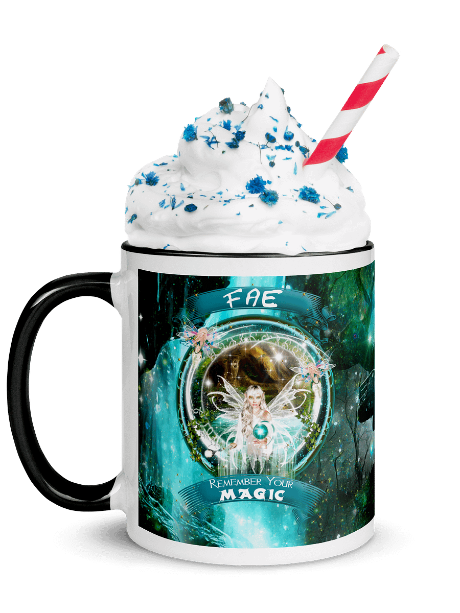 Fae Remember Your Magic Color Mug product image (7)