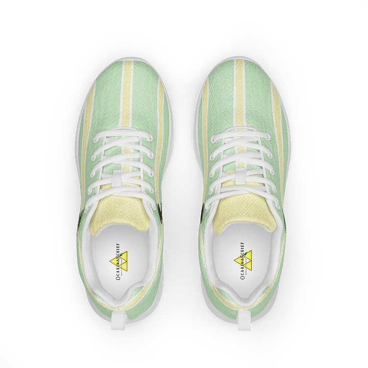 Premium Hardwood Men's Athletic Shoes product image (2)