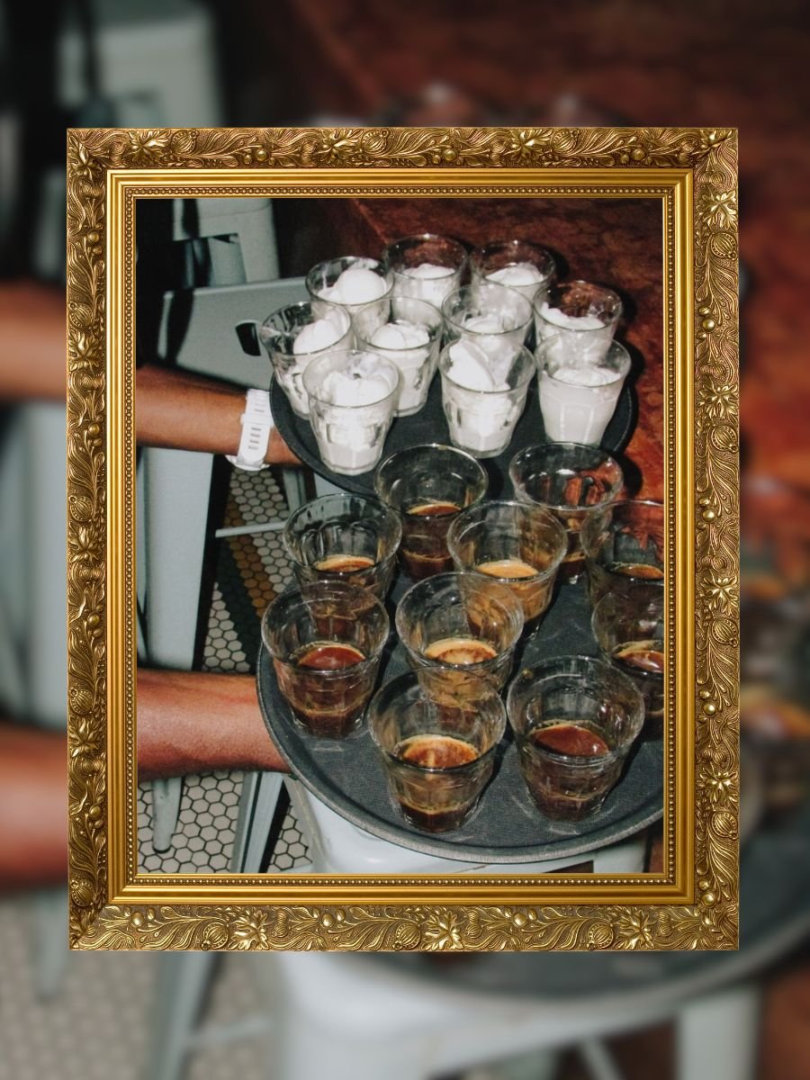 "Affogato" | Digital Print product image (1)