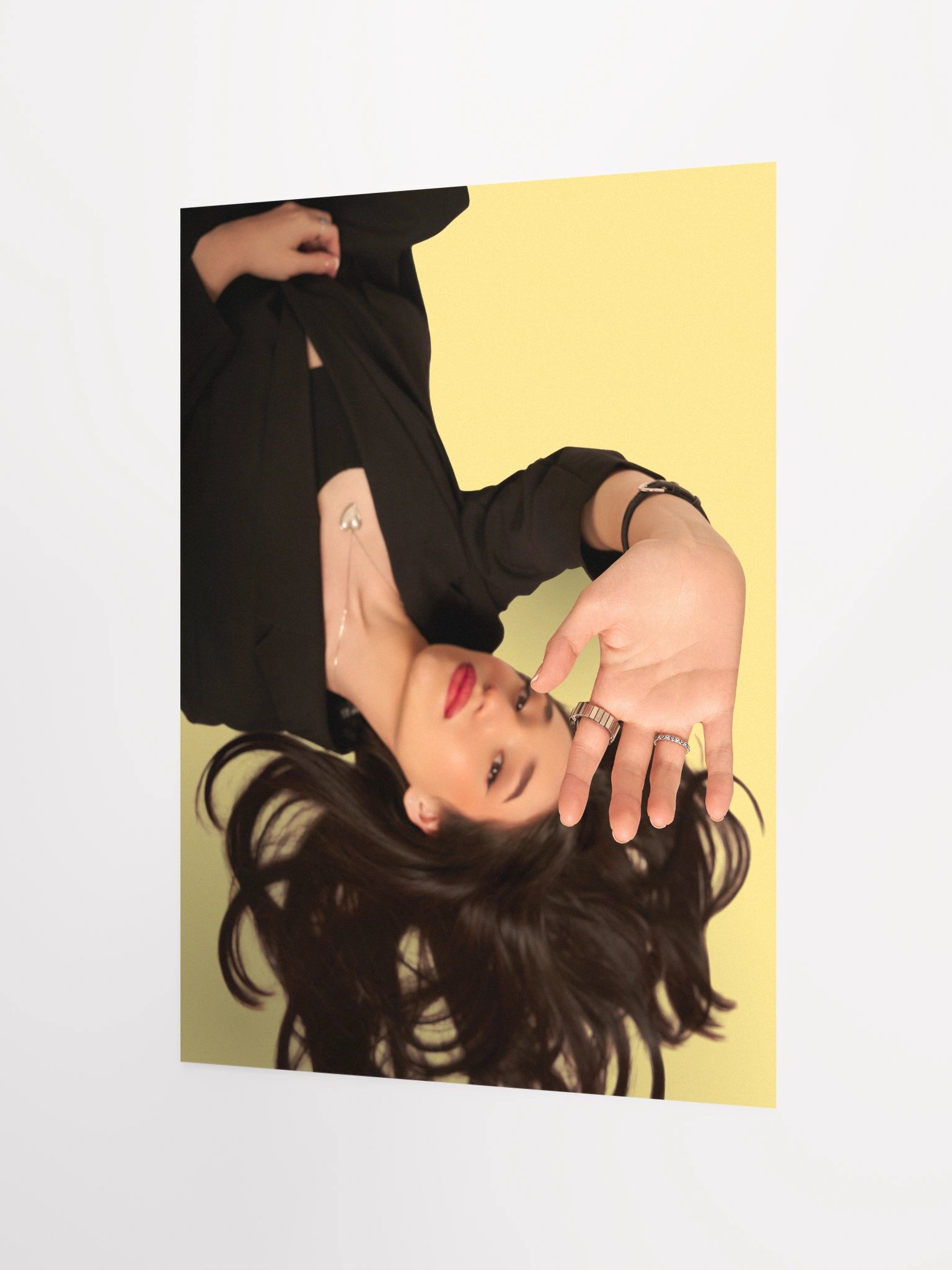 isasings matte poster print v2 product image (2)