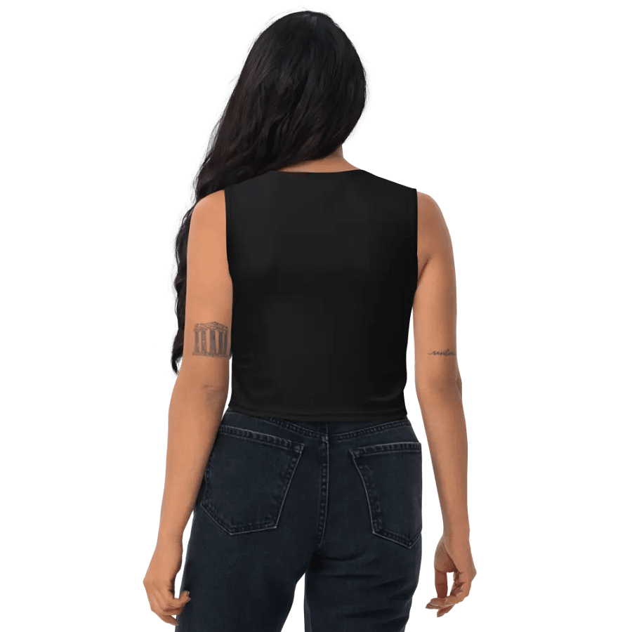 Black - Crop Top product image (11)