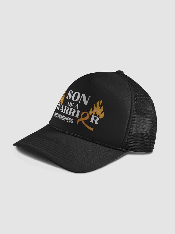 SON of a Warrior CRPS Awareness Hat product image (2)