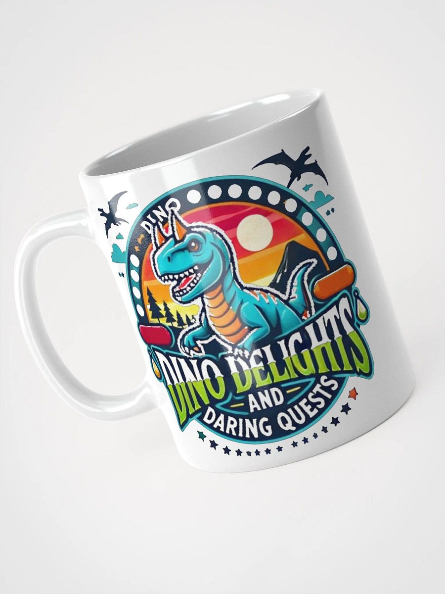 Dino Delights Adventure Mug product image (8)