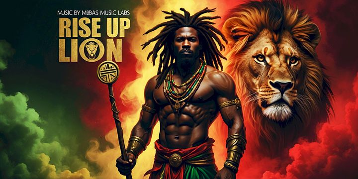 Rise Up Lion – MP3 Pack (Original + Remastered) product image (2)