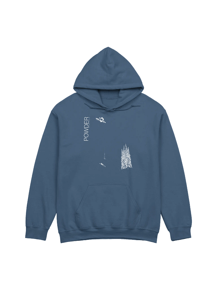 Abstract Gear Guide | Hoodie (Dark) product image (1)