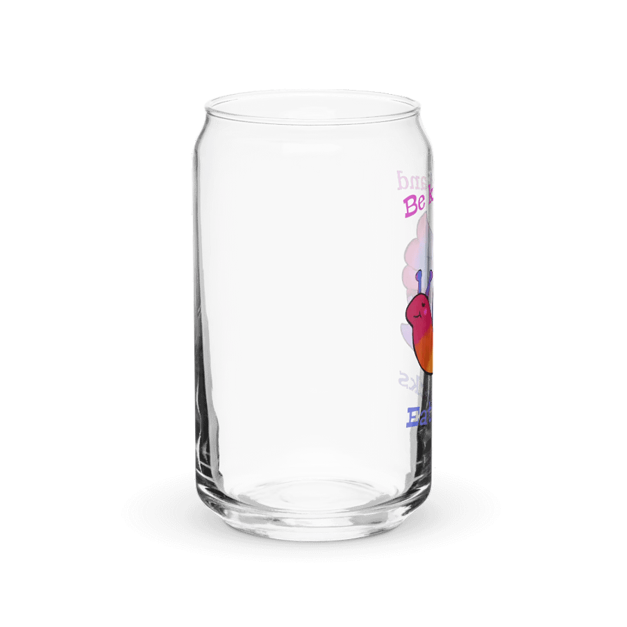 Rainbow Cupcake Snail Glass Tumblr product image (40)