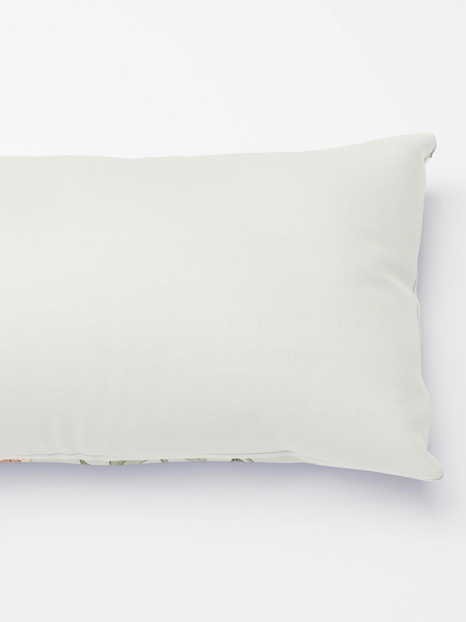 Blushing Tulip Garden Pillow product image (2)