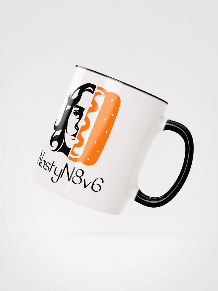 NastyN8v6 Logo Mug product image (4)