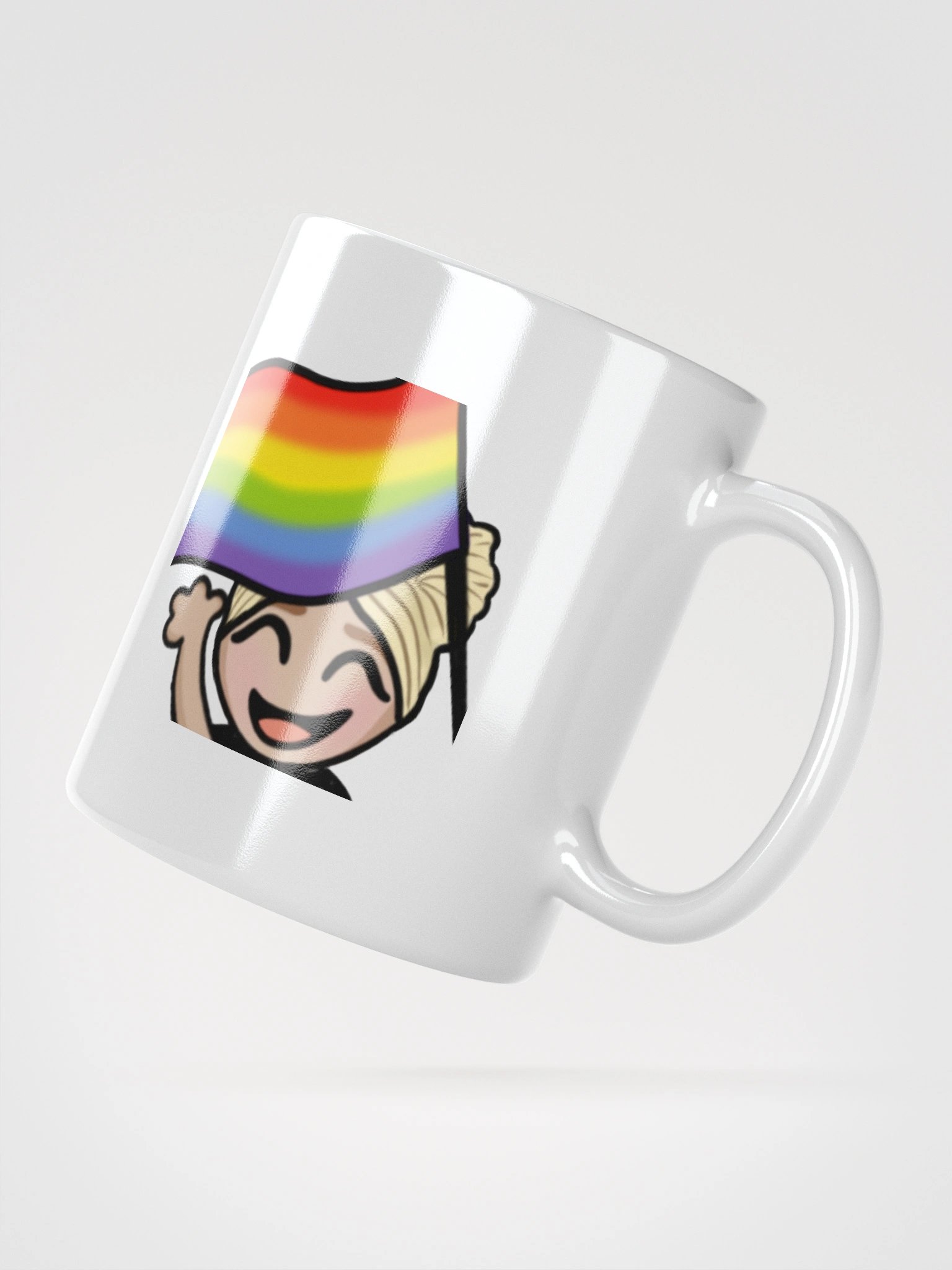 Pride Flag Mug product image (4)