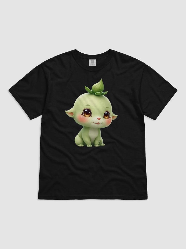 Sproutful Green Creature T-Shirt product image (1)