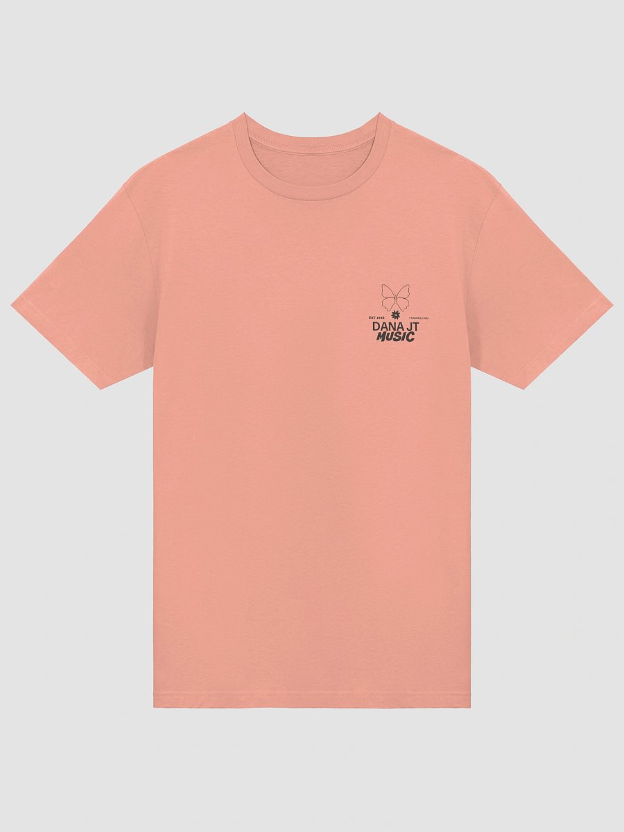 DANA JT Never Give Up T-Shirt product image (5)