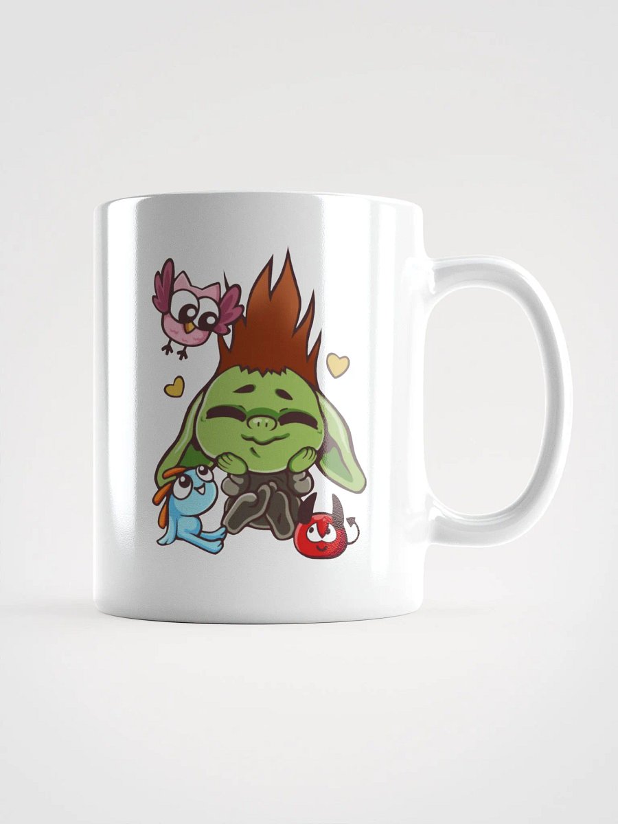 Goblin & Friends Tasse product image (1)