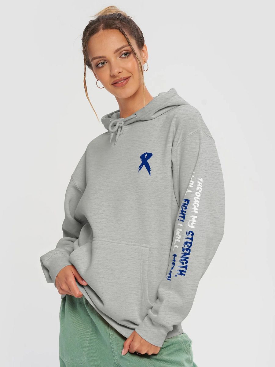 F Colon Cancer Hoodie product image (17)