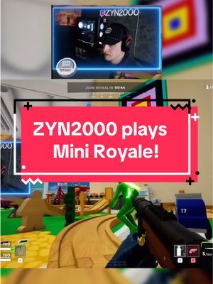 Fun game! & it’s free! @MiniRoyale_official #miniroyale #fyp #miniroyaleclips #zyn2000 