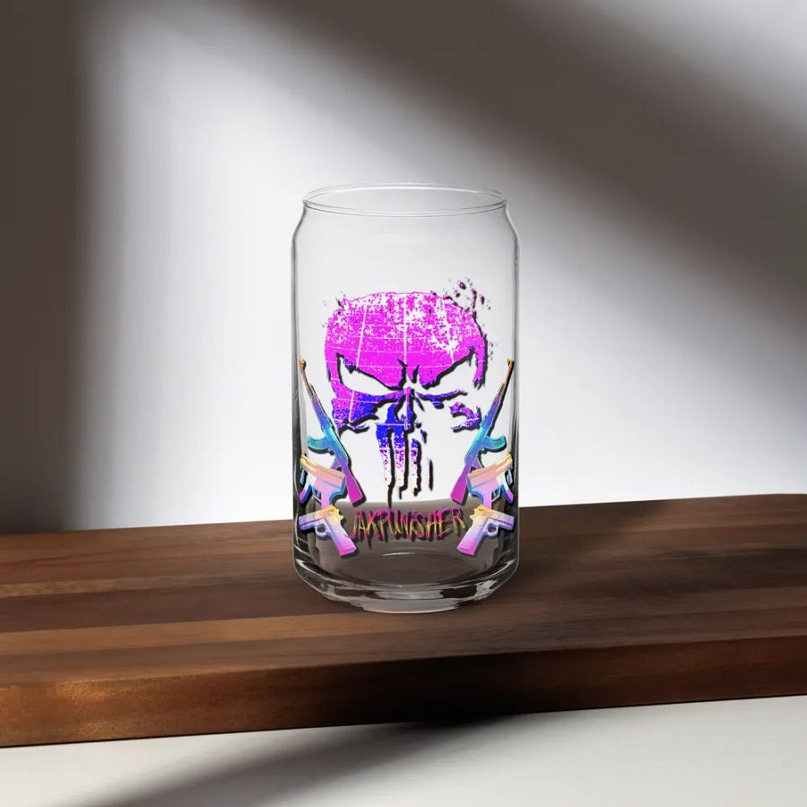 Rainbow skull Cup product image (35)