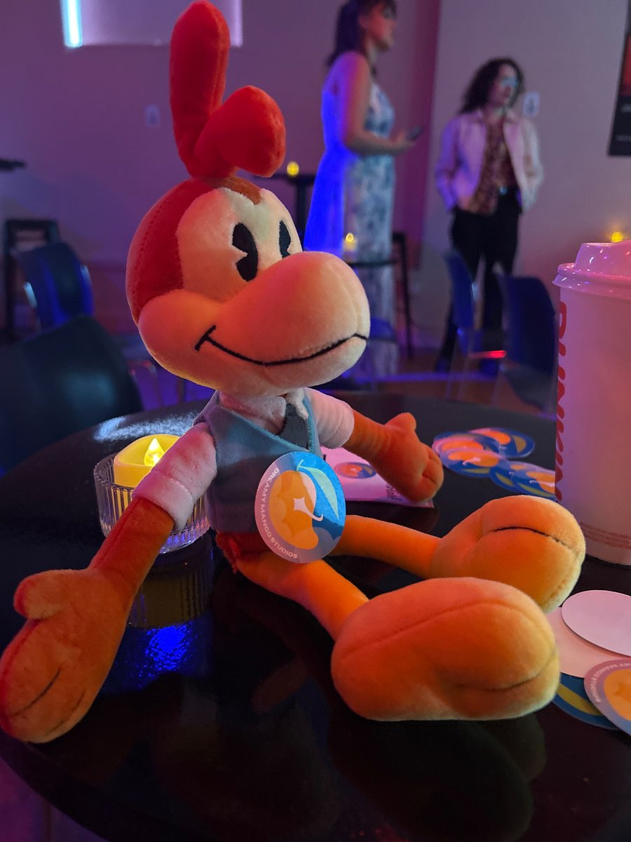 Chucky Chicken Plushie Pre-Order product image (7)
