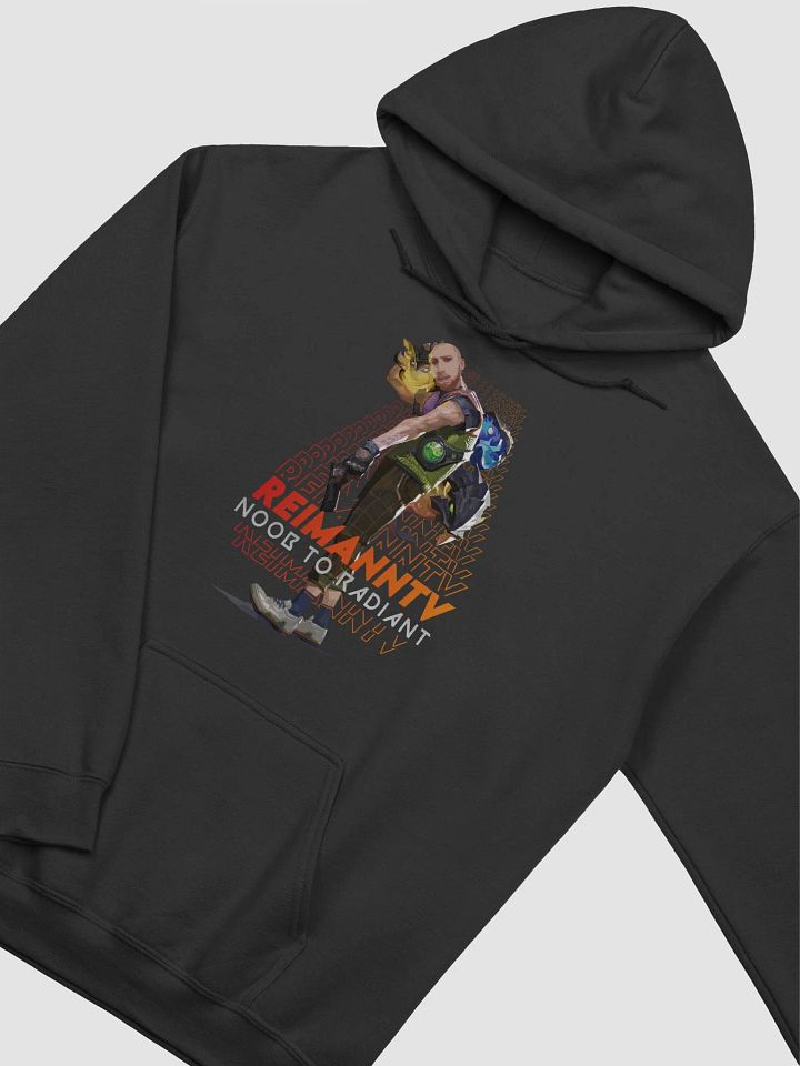 Noob To Radiant - Hoodie product image (2)