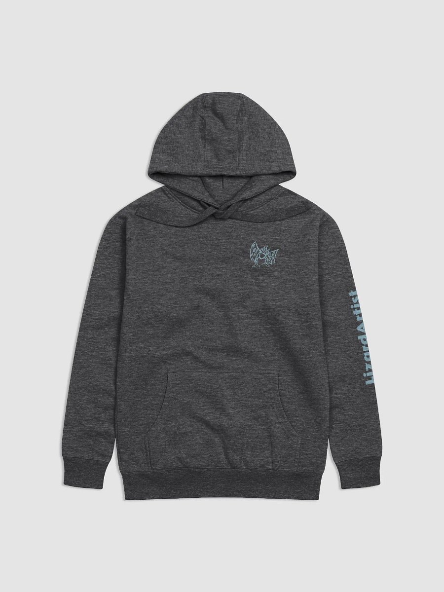 Rainstorm LizardArtist Hoodie product image (1)