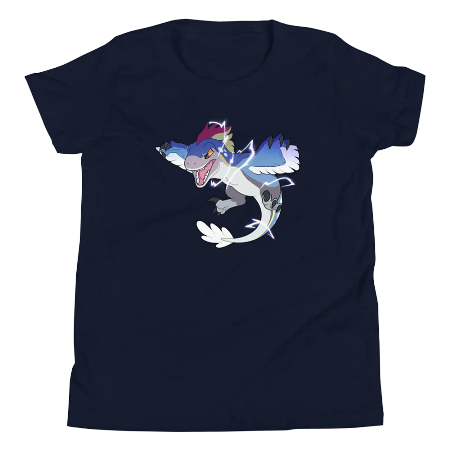 Conduit Talon Youth Tee product image (28)