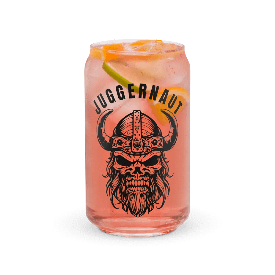 Juggernaut Clear Glass product image (9)