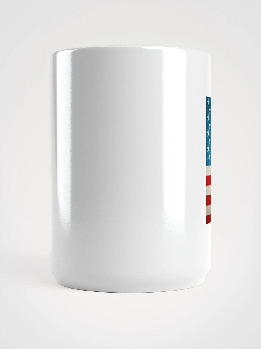 Patriotic QR Code product image (5)