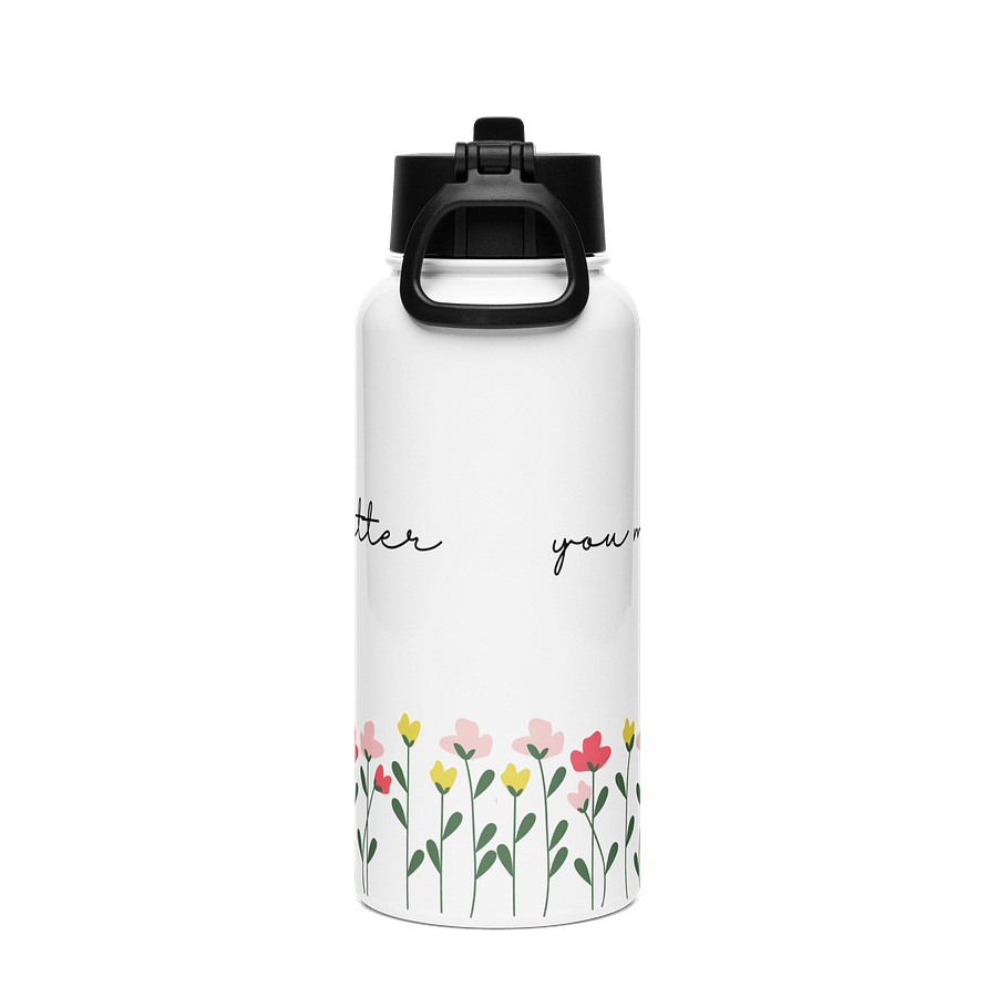 You Matter Water Bottle product image (2)