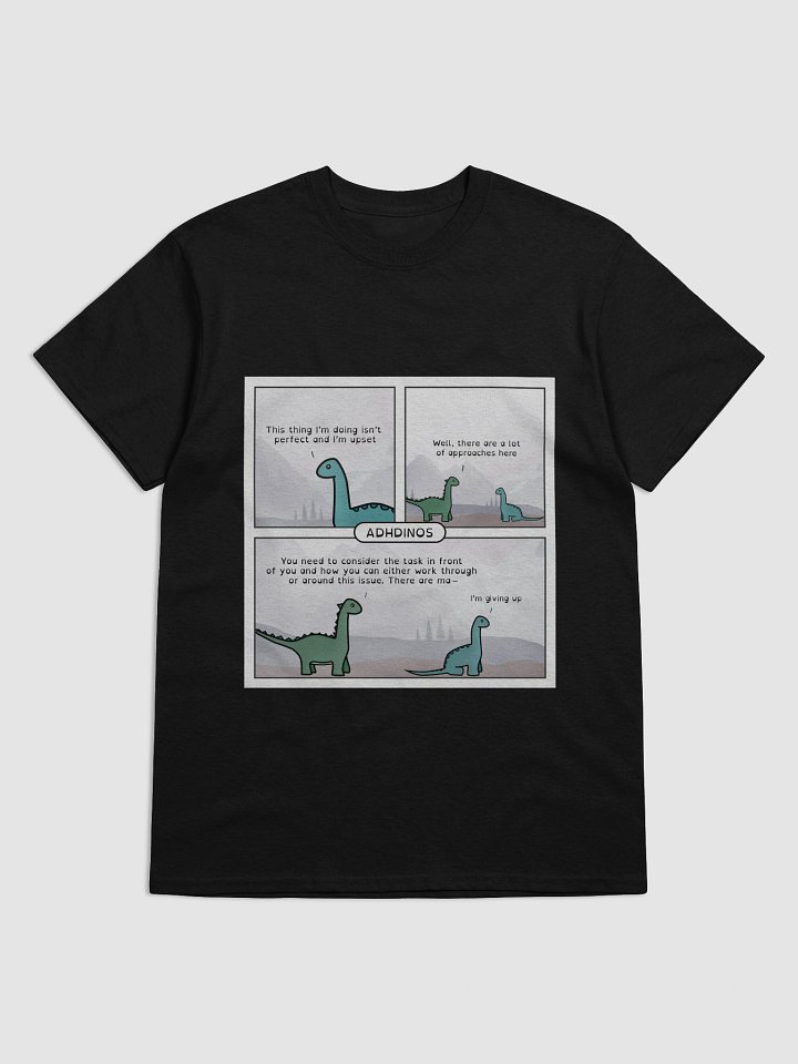 Comic #39 T-shirt product image (2)