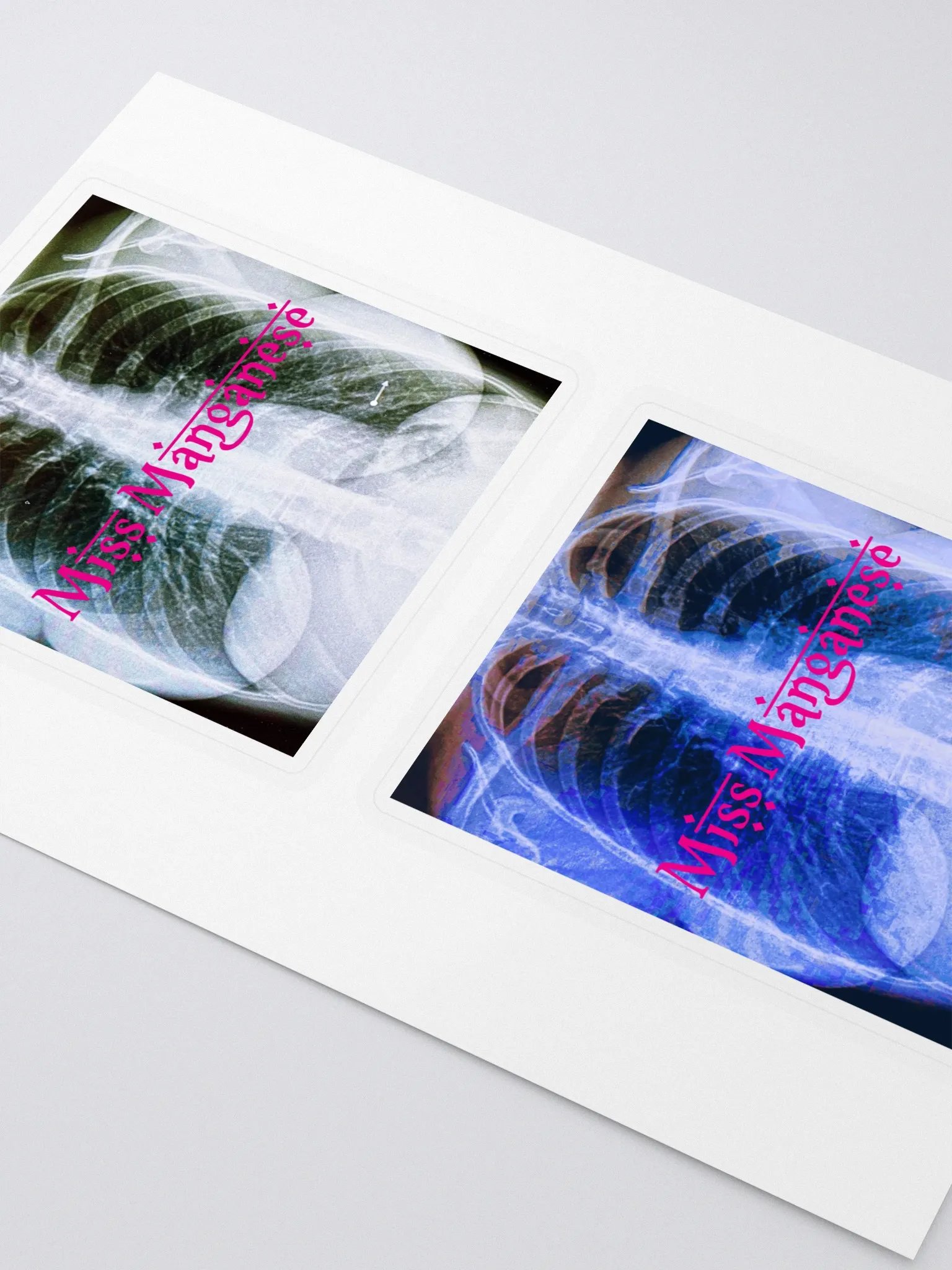 Intimate Interior Sticker - Double Sheet product image (3)